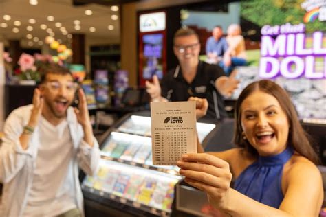 saturday gold lotto qld